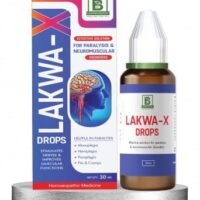 Burnett Lakwa-X Drops – Homeopathic Support for Neuromuscular Health