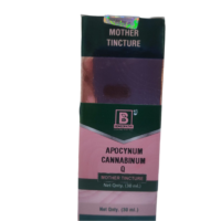 Burnett Apocynum Cannabinum (Q) – Homeopathic Remedy for Edema, Heart Health &amp; Digestive Disorders