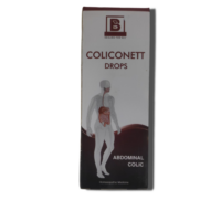 Burnett COLICONETT DROPS – The Ultimate Solution for Stomach Disorders
