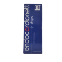 Burnett ENDOCARDIONETT Drops – Natural Support for a Healthy Heart