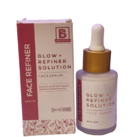 Burnett Face Refiner Serum – The Natural Glow Booster for Youthful Skin