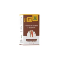 Burnett BT 111 Sciatica &amp; Back Pain Tablet – Fast-Acting Relief for Sciatica &amp; Lower Back Pain