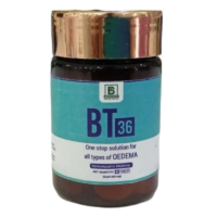 Burnett BT36 Tablets – Best Homeopathic Remedy for Edema Relief