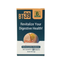 Burnett BT39 Tablets – A Complete Digestive Health Solution