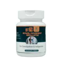 Burnett BT 79 Tablet – Bowel Movement Regulator