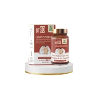 Burnett BT 80 – Homeopathic Remedy for Leucoderma &amp; Vitiligo