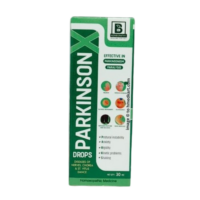 Parkinson-X Drops by Burnett: Natural Relief for Parkinson’s Disease Symptoms