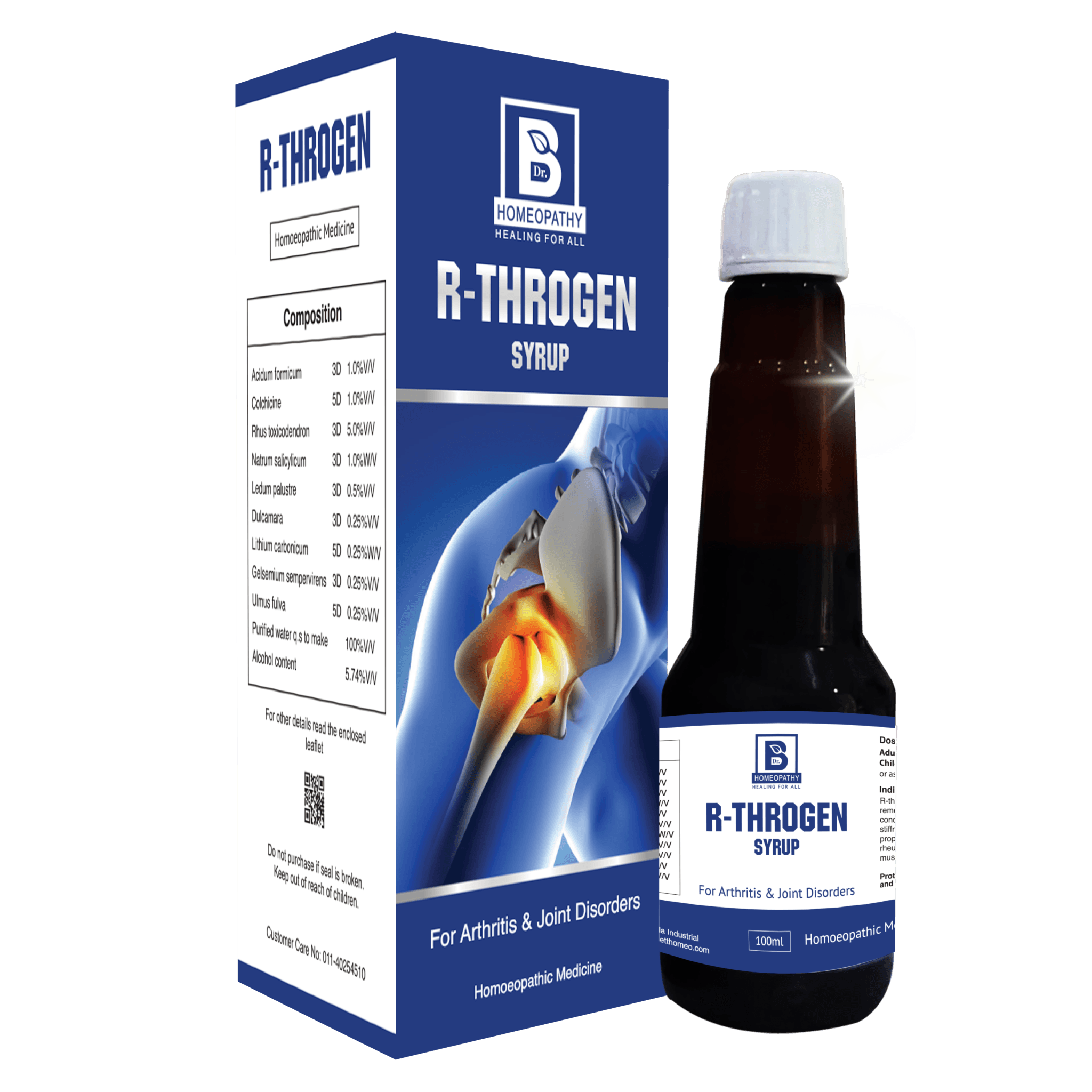 Burnett Improvital Drops