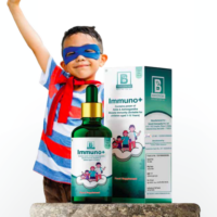 Burnett Immuno Plus Drop – Daily Immunity Booster with Ayurvedic Power