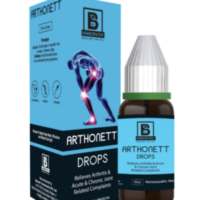 Burnett Arthonett Drops (30ml)