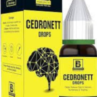 Burnett CEDRONETT DROPS