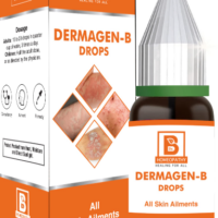 Burnett Dermagen-B Drops