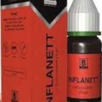 burnett INFLANETT DROPS