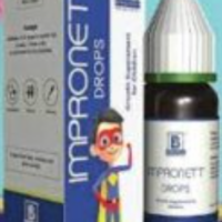 Burnett IMPRONETT DROPS