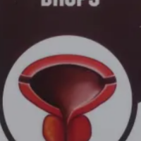 Burnett Prostonett Drops