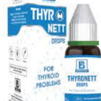 Burnett Thyronett Drops