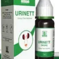 Burnett Urinett Drops