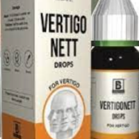 BURNETT VERTIGONETT DROPS