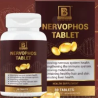 burnett nervophos tablet