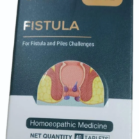 Burnett BT49 Tablets – Relief for Fistula and Piles