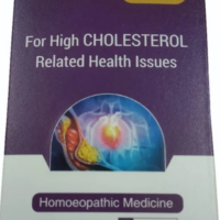 Burnett BT22 tablet CHOLESTEROL