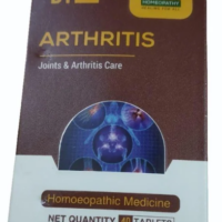 Burnett BT8 Tablets – Relief for Rheumatoid Arthritis and Joint Pain