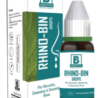 Burnett Rhino-Bin Drops (30ml)