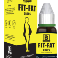 Burnett FIT-FAT DROPS – Natural Weight Management Solution