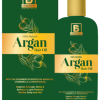 Burnett Argan Oil 100% Natural – Ultimate Hair Nourishment &amp; Repair