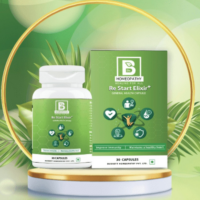 Burnett RE START ELIXIR GENERAL HEALTH CAPSULE – Your Key to Complete Wellness