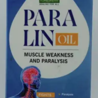 Burnett Para Lin Oil – Homeopathic Muscle Oil for Paralysis &amp; Muscle Weakness