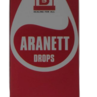 Burnett ARANETT DROPS – Natural Treatment for Anaemia, Appetite Loss, and Post-Illness Recovery