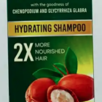 Burnett Argan Hydrating Shampoo – Nourish, Strengthen, and Regrow Your Hair