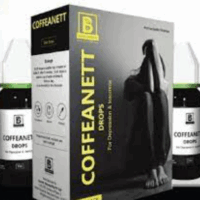 Burnett Coffeanett Drops