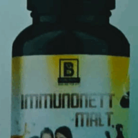Burnett Immunonett malt