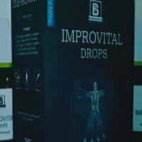 Burnett Improvital Drops