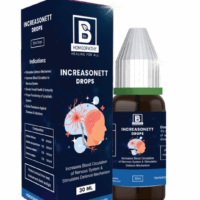 Burnett Increasonett Drops