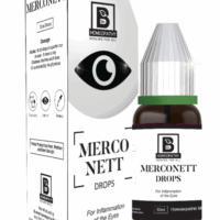 Burnett Merconett Drops