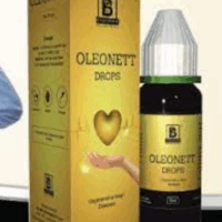 Burnett Oleonett Drops