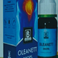 Burnett Oleanett Drops