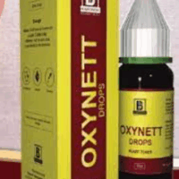 Burnett Oxynett Drops
