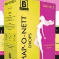 Burnett Shap-O-Nett Drops