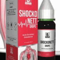 Burnett Shockonett Drops