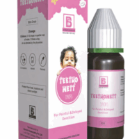 Burnett Teethonett Drops