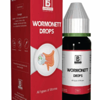 Burnett Wormonett Drops