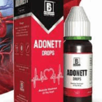 Burnett Adonett Drops