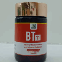burnett bt 11 sclerotic challenges