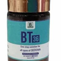burnett bt 36 Oedema