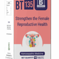 Burnett BT135 – Female Reproductive Health