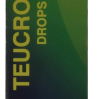 Burnett Teucronett Drops – Natural Immune Booster &amp; Vital Organ Strengthener
